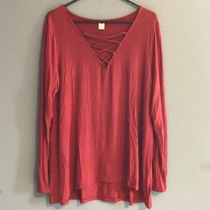 Old Navy Long Sleeve T Shirt